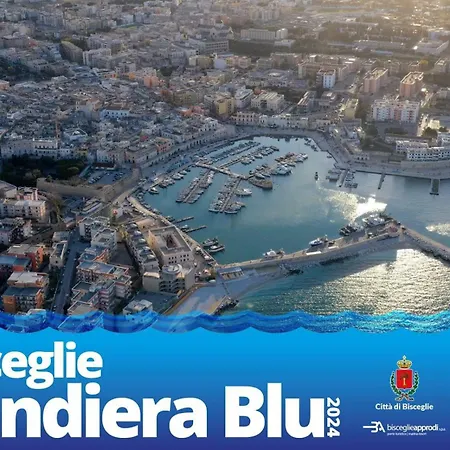 Feriehus Peonia Luxury Bisceglie