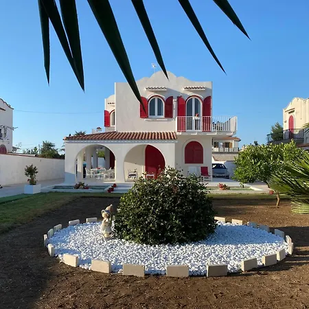 Peonia Luxury Feriehus