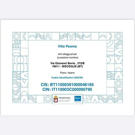 Peonia Luxury Feriehus *