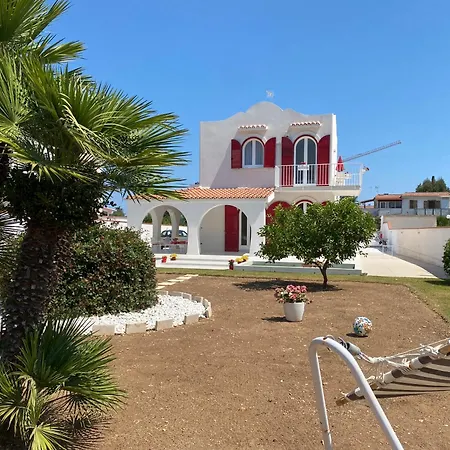 Peonia Luxury Feriehus