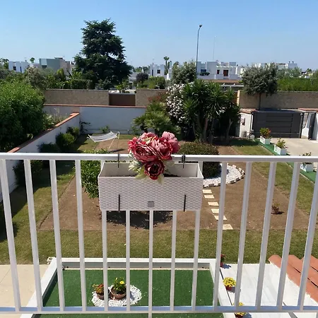 Feriehus Peonia Luxury Bisceglie