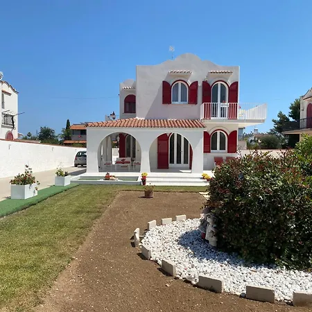 Peonia Luxury Feriehus Bisceglie