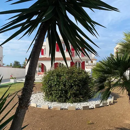 Feriehus Peonia Luxury Bisceglie