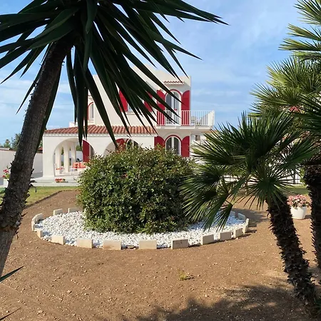 Peonia Luxury Feriehus *