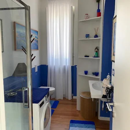 Hébergement de vacances Peonia Luxury Bisceglie