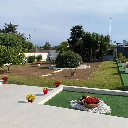 Peonia Luxury Ferienhaus