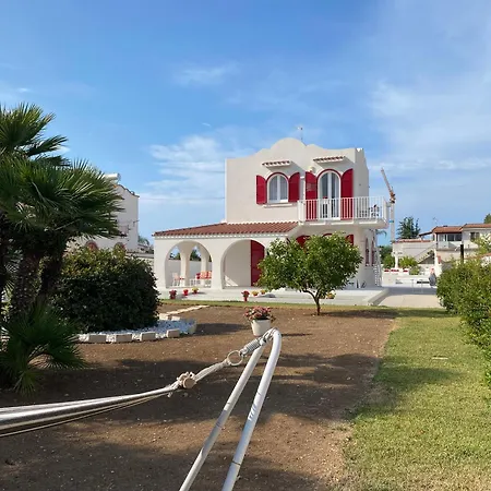 Ferienhaus Peonia Luxury