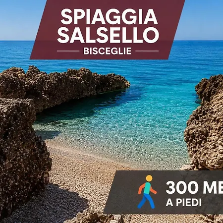 Hébergement de vacances Peonia Luxury Bisceglie