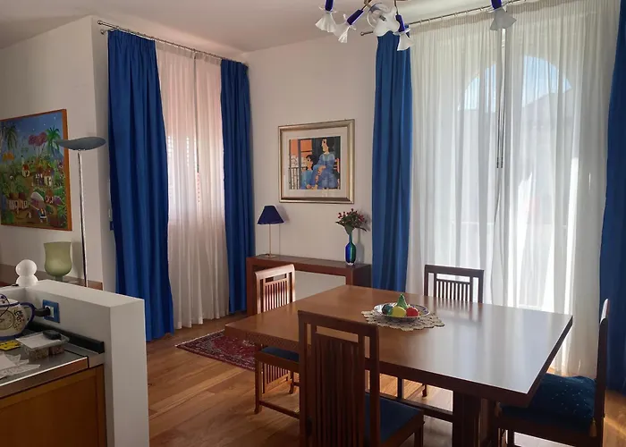 Peonia Luxury Tatil Evi Bisceglie