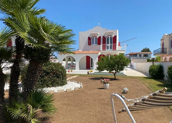 Peonia Luxury Tatil Evi