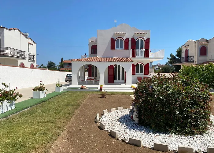 Peonia Luxury Tatil Evi Bisceglie