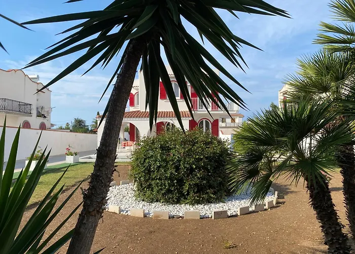 Tatil Evi Peonia Luxury Bisceglie