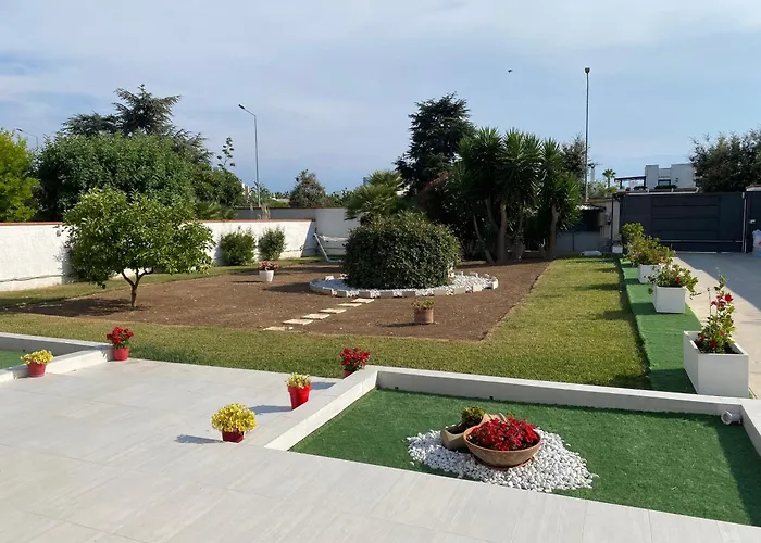 Peonia Luxury Tatil Evi